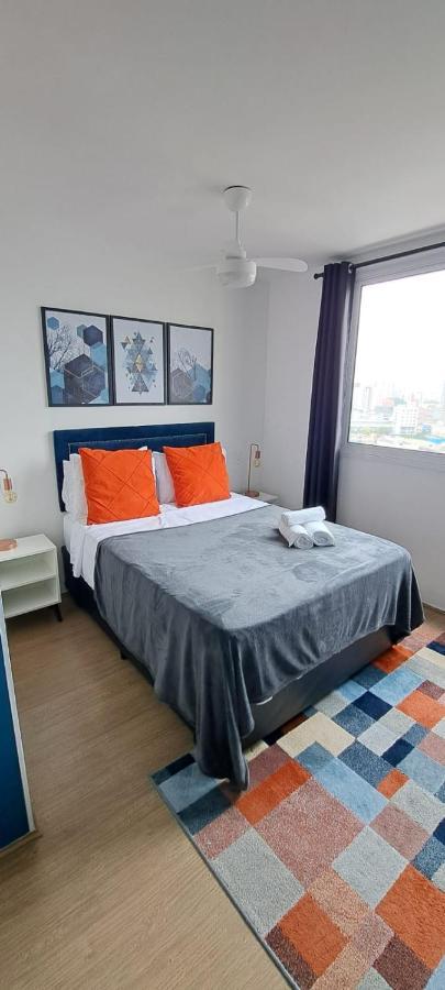 Bras Centro Sp 50m Metro Bras Apartamento
